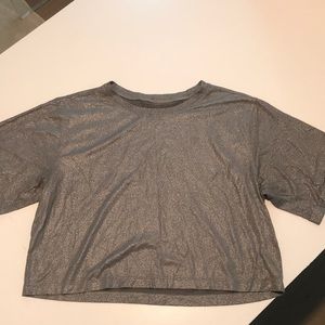 Lululemon SoulCycle Edition Crop Top